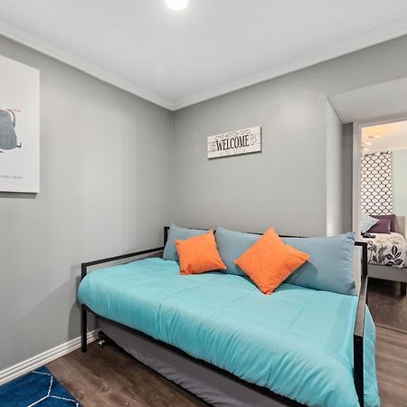 Tiffany Hip Montrose Apt Near Medcenter Uh & Nrg Houston Buitenkant foto