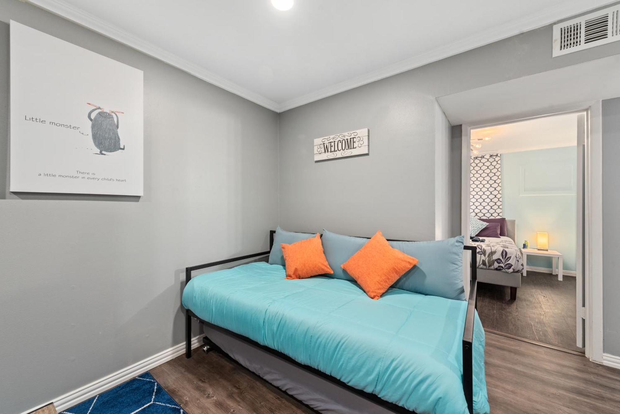 Tiffany Hip Montrose Apt Near Medcenter Uh & Nrg Houston Buitenkant foto