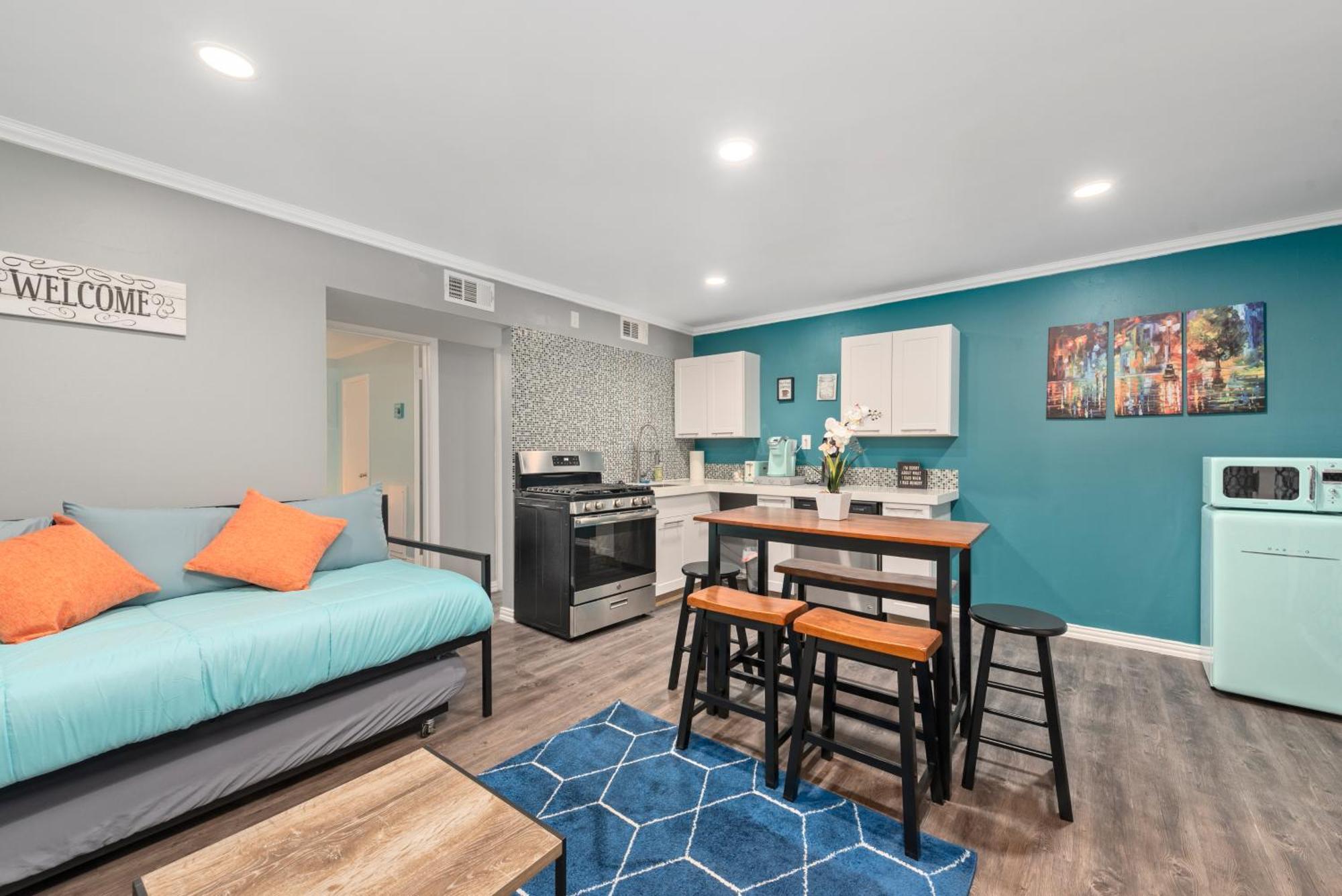 Tiffany Hip Montrose Apt Near Medcenter Uh & Nrg Houston Buitenkant foto
