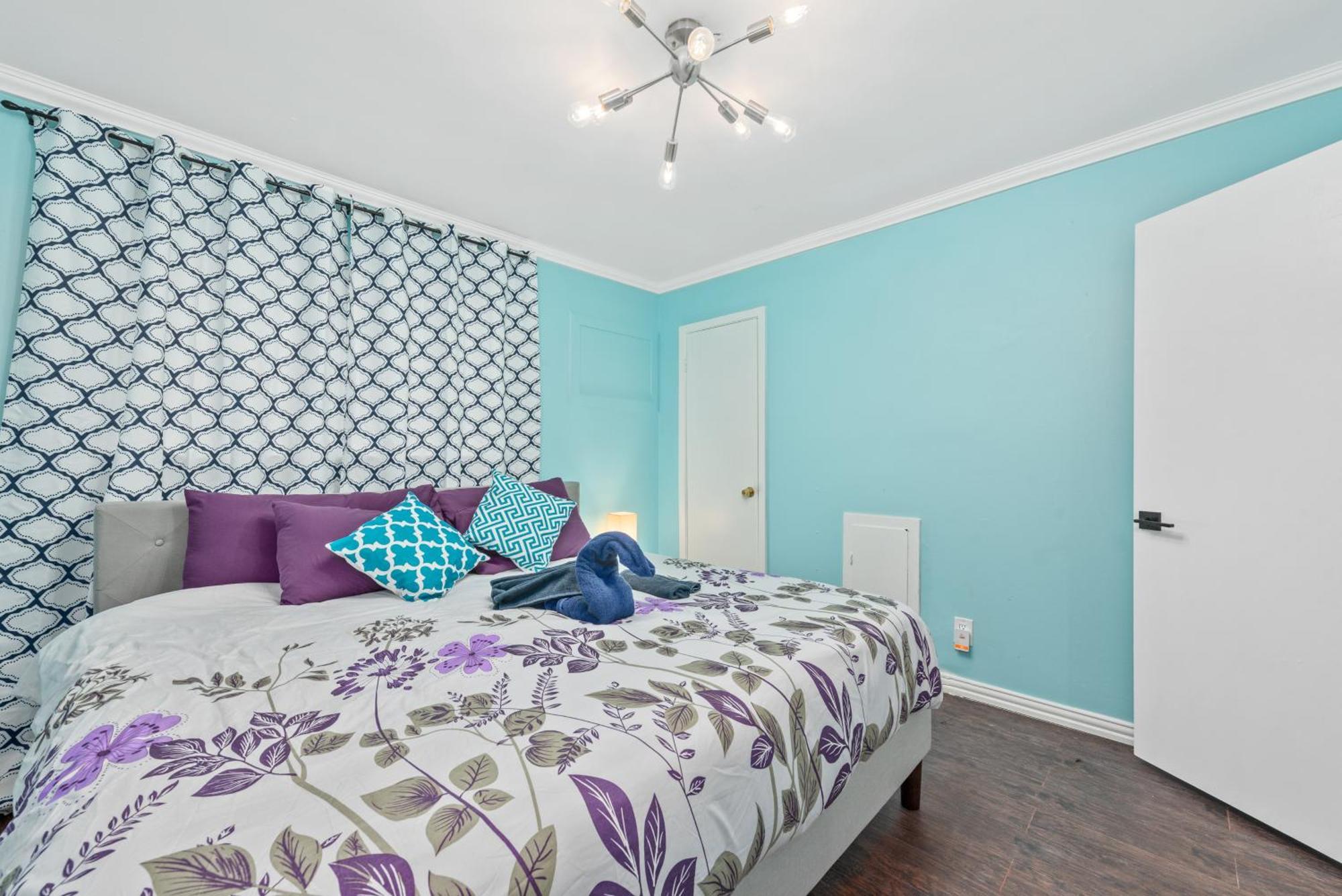 Tiffany Hip Montrose Apt Near Medcenter Uh & Nrg Houston Buitenkant foto