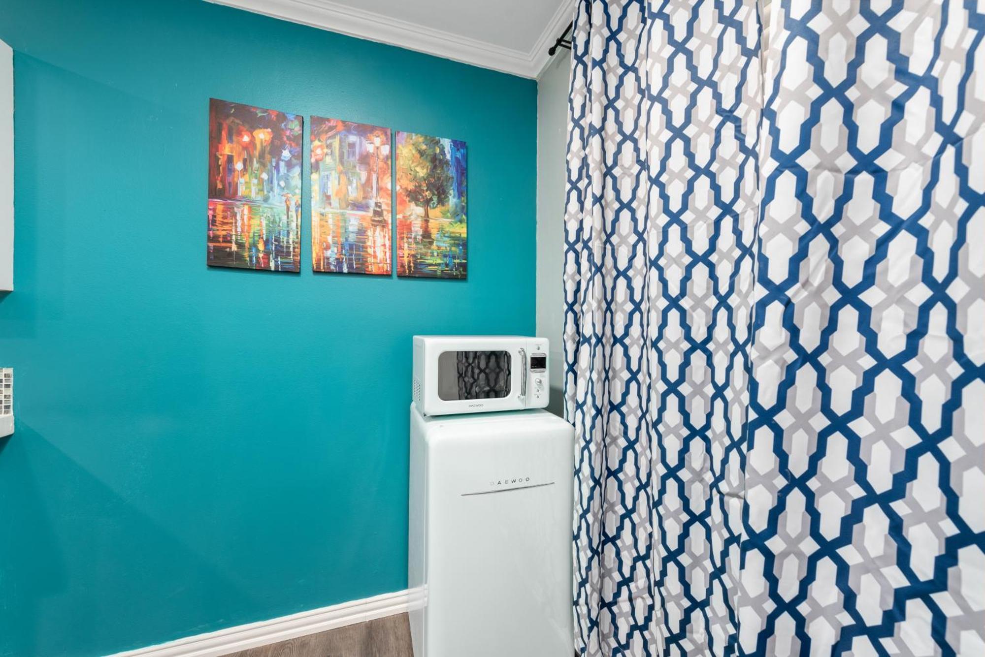 Tiffany Hip Montrose Apt Near Medcenter Uh & Nrg Houston Buitenkant foto